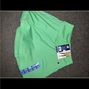 Champion Mint Green Sports Skort